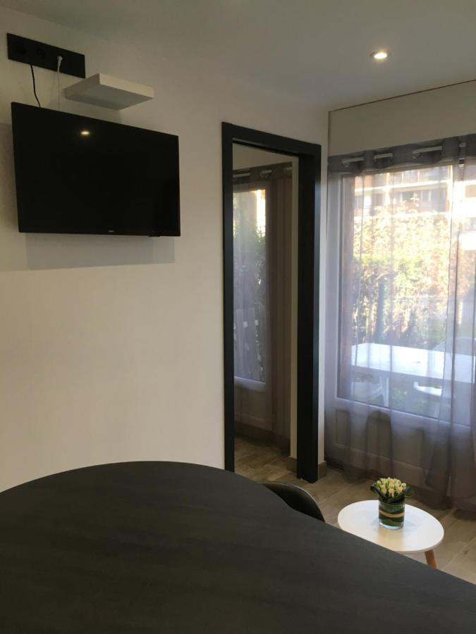 Mont Blanc Holidays Dans Residence Avec Gardien Sallanches Exterior photo